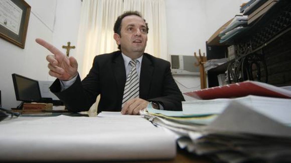 Rechazo fiscal a la eximición de prisión