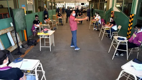 Con Castro desde el arranque y Gutiérrez desde el banco, Argentina XV venció a Chile