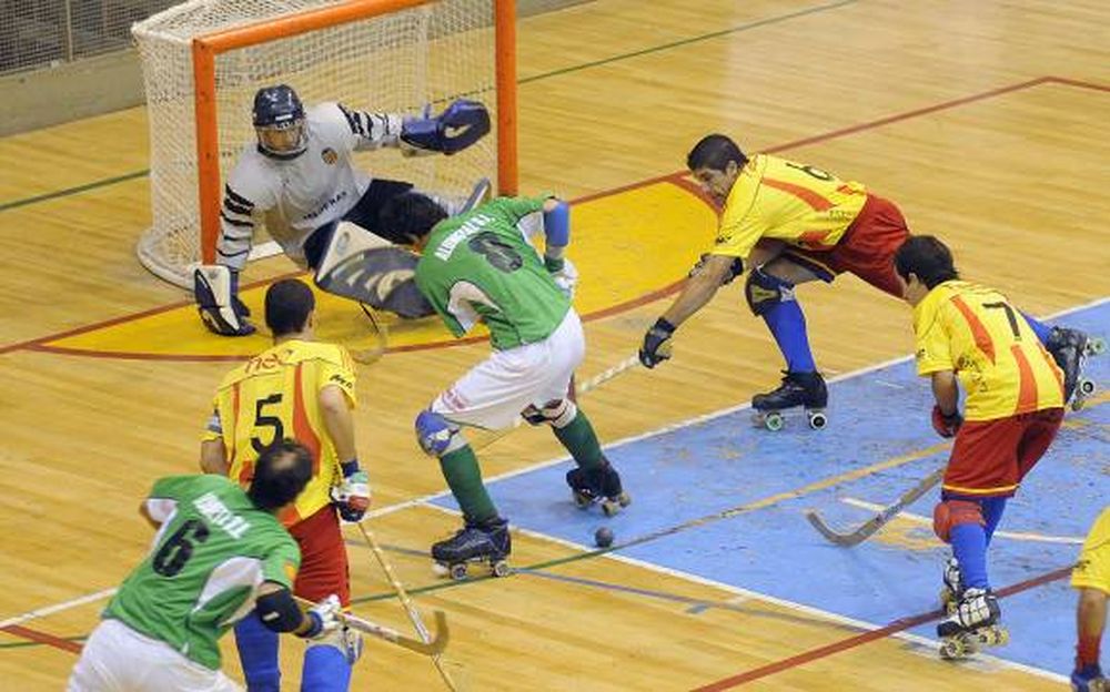 Estudiantil se aseguró