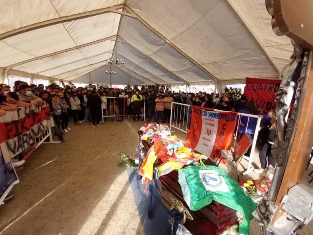 El dolor y el reconocimiento en el recuerdo de rivales y compañeros de Nico Naranjo