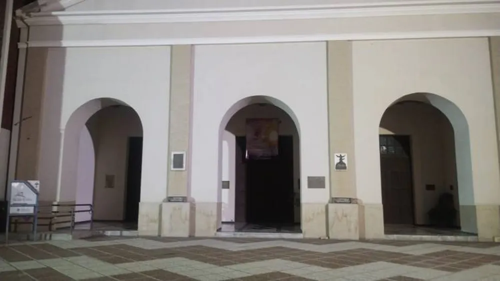 Santuario de Jáchal.