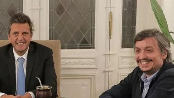 Massa va a China con Máximo en busca de fondos frescos