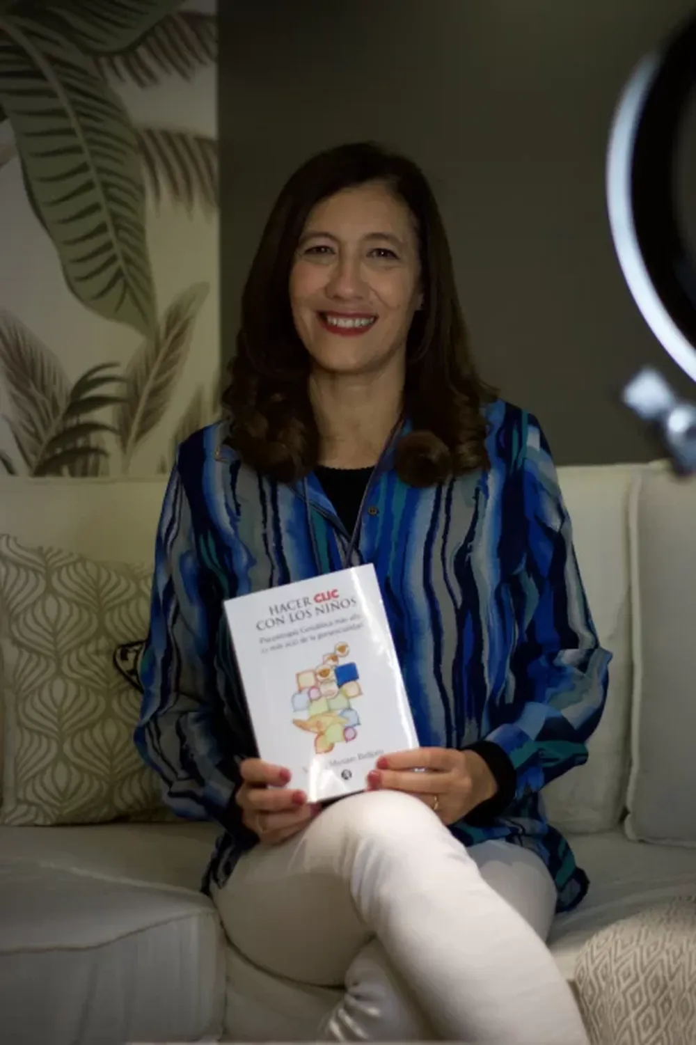 “Hacer clic con los niños”