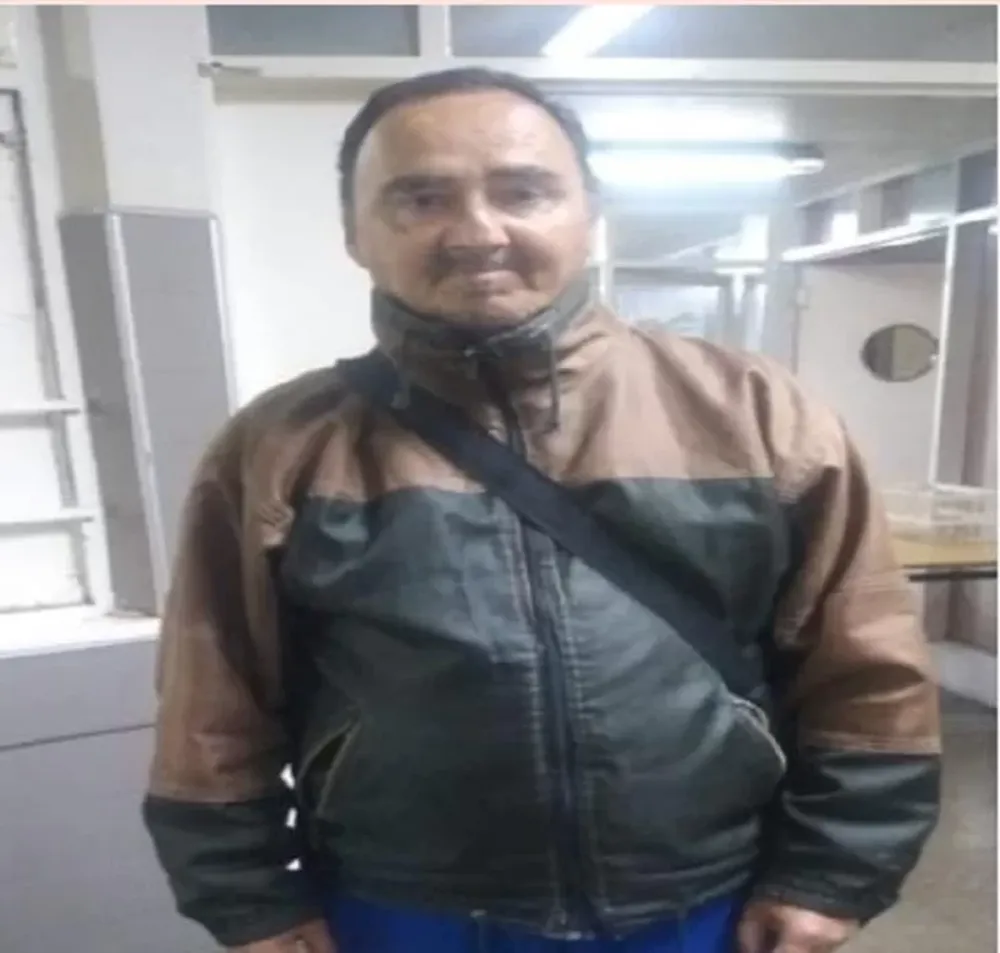 Buscan a Horacio Lacava, un hombre de 51 años desaparecido desde el 7 de julio