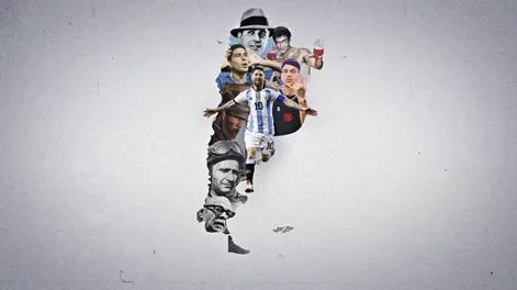 De los cumpleaños de Messi y Román a los fallecimientos de Gardel y Rodrigo, todo lo que pasó un 24 de junio