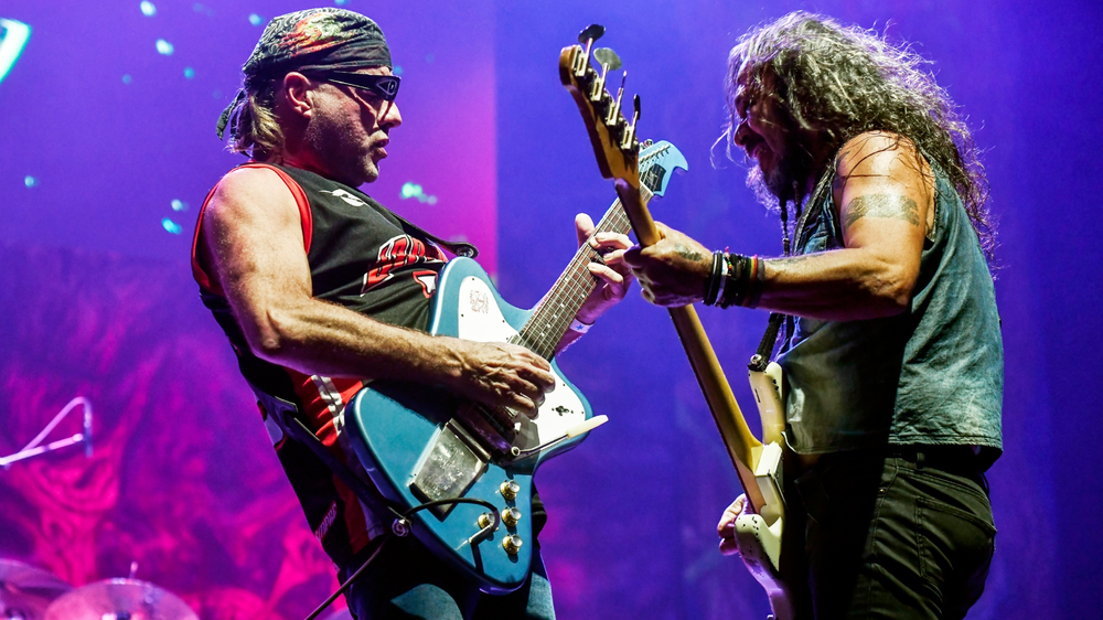 La Renga tocará en noviembre en Mendoza.