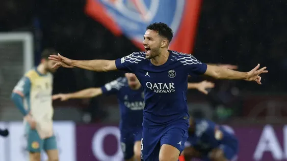 EL PSG remontó al City en París