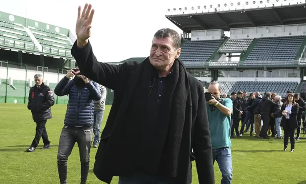 Falcioni será el técnico de Independiente