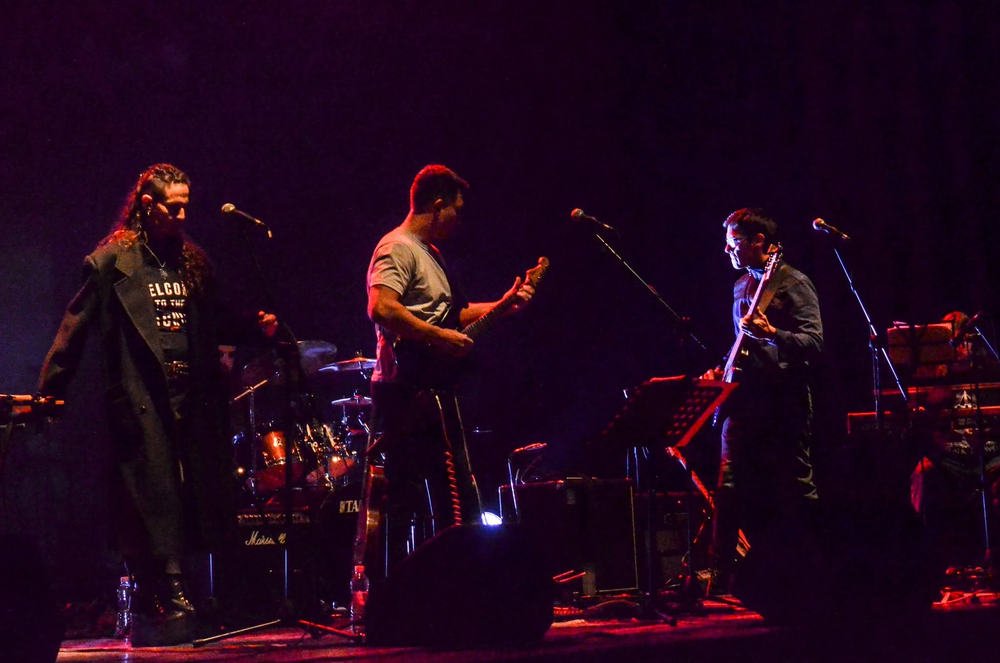 Vortix, tributo a Pink Floyd  