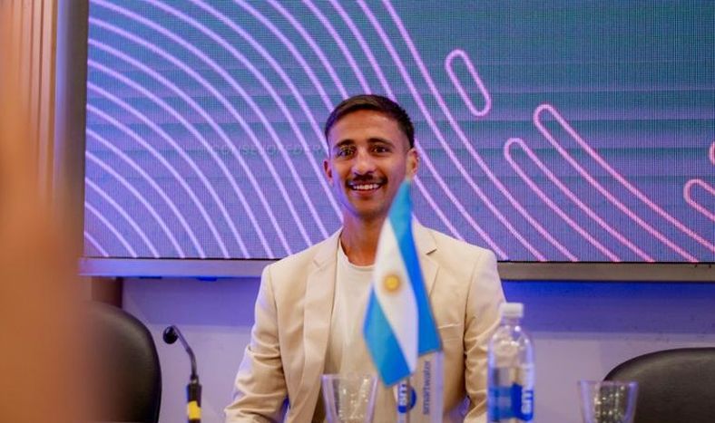 Elecciones en Atenas Pocito: Lucio Castro inició un nuevo mandato al frente del Mirasol