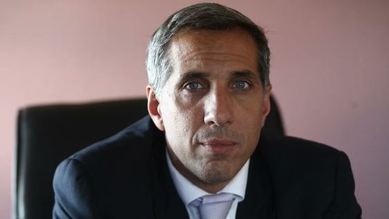 Agredieron al fiscal Diego Luciani en un restaurante de Mar del Plata