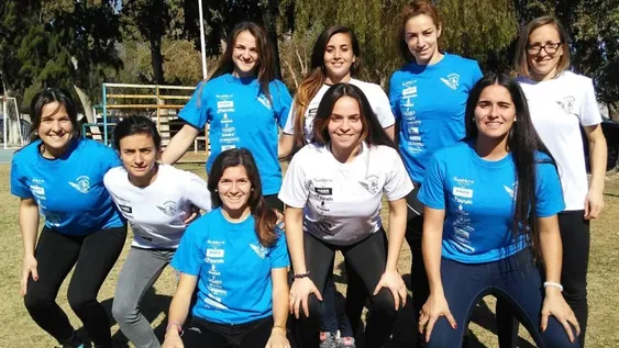 Ellas, unas coquetas