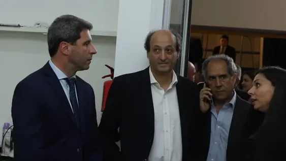 Confirmaron a Jorge Deiana en Vialidad Nacional; asume el lunes