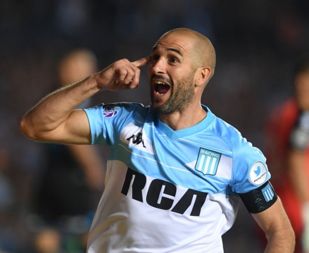 Lisandro López le dijo no a la Selección