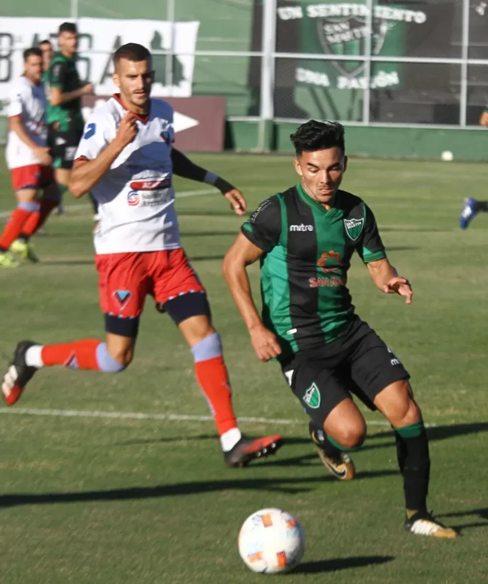 San Martín y su urgencia