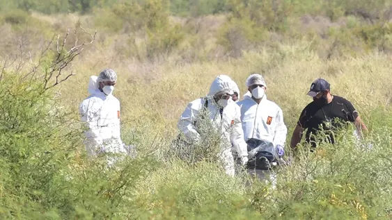 Matan a una niña: “Estaba rasguñada entera, tenía el corpiño corrido y la bombacha igual”