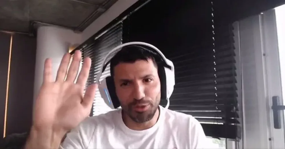 El Kun Agüero habló del “chori de Musso” en una anécdota