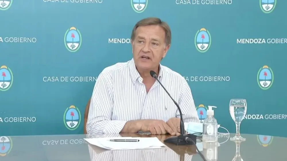 Suárez: “No vamos a volver a fase 1, seguiremos como veníamos con algunas restricciones más”