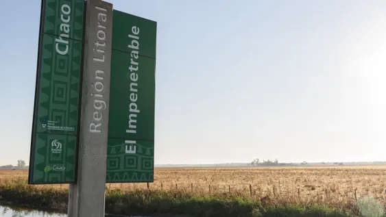 El sanjuanino que retrató El Impenetrable, en 25 fotos