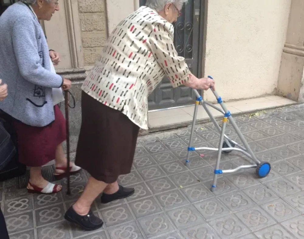 Por día, se producen 90 fracturas de cadera por falta de diagnóstico