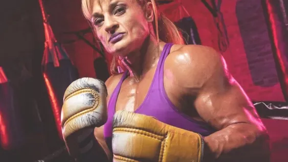 Murió la campeona del Guinness