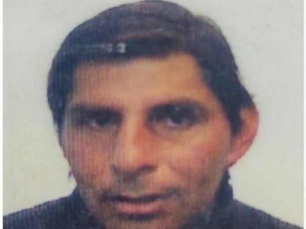 Apareció el hombre de 39 años: dijo que buscaba trabajo