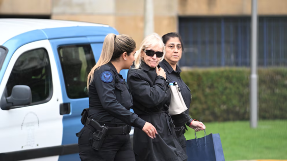 Las jubiladas por el caso Adorni prestaron su declaración este miércoles.&nbsp;