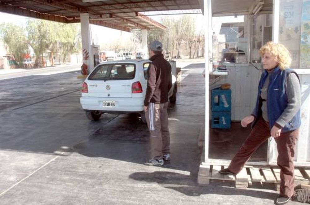 En sólo 3 meses, 5 asaltos a una estación de servicio