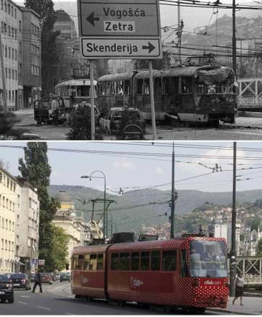Bosnia, un hito  en la historia de  los genocidios