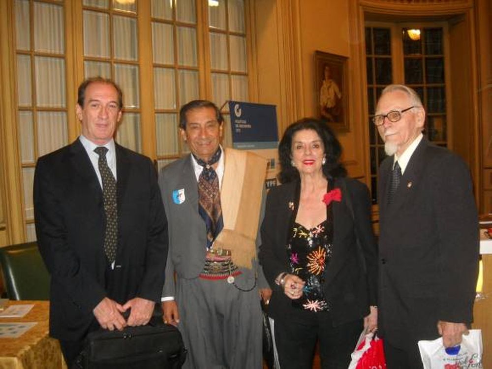 La Federación Gaucha fue distinguida por su aporte a la comunidad