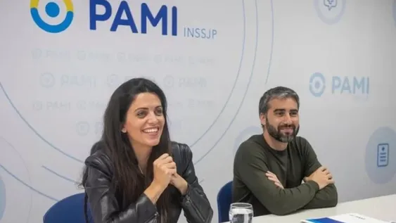 El Gobierno planea sacar del PAMI a la pareja de Volnovich