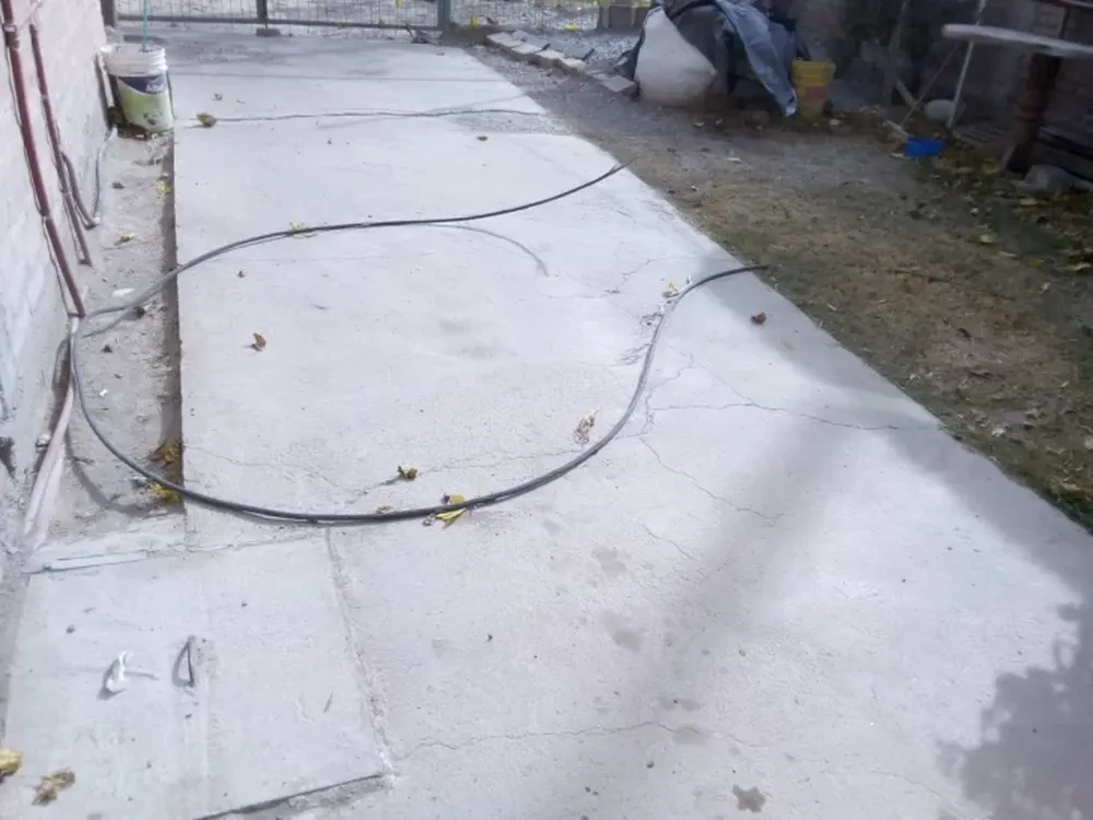 El Zonda generó inconvenientes en el servicio eléctrico en al menos 7 departamentos