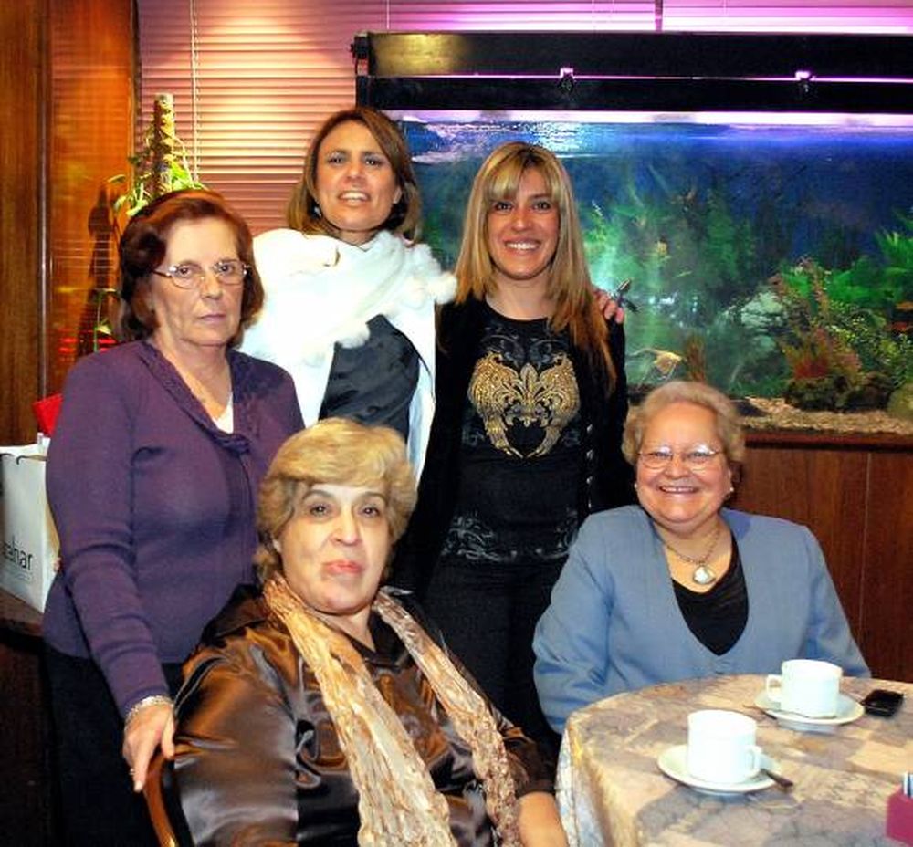 Cumple de Gabi Zalazar