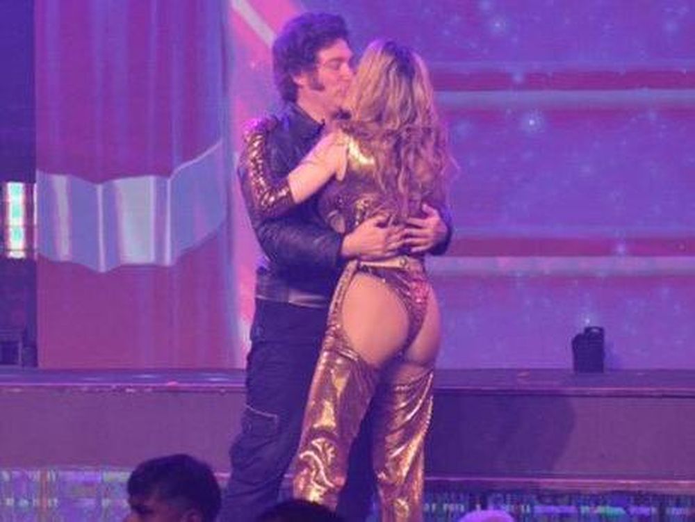 Milei: “Lo estamos logrando, la inflación empezó a bajar”