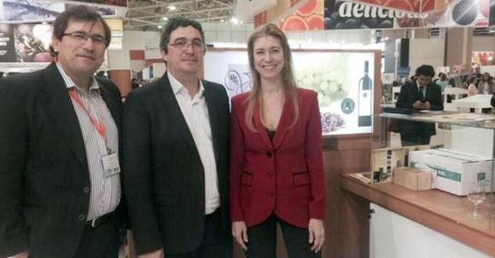 Productos locales se muestran en Rusia