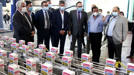 Kulfas abrió la puerta para eliminar una traba para el desarrollo del proyecto Josemaría