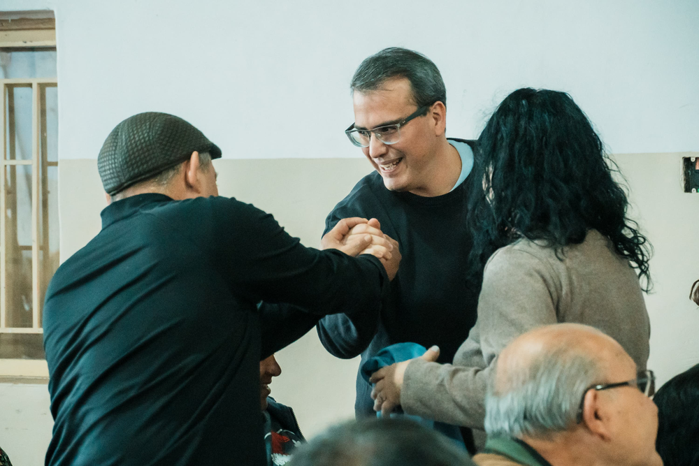 Rawson aprobó un nuevo sistema de organización comunitaria que busca darle mayor participación a los vecinos
