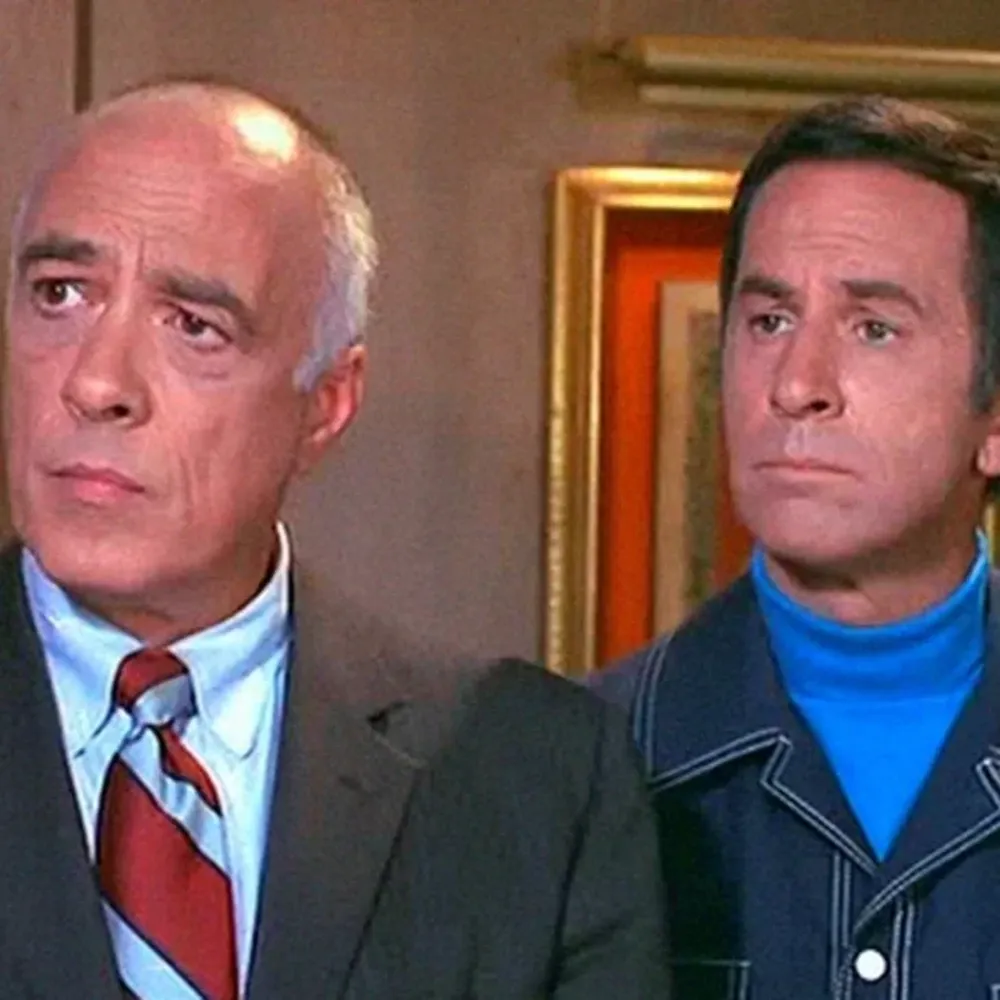 A 50 años de la muerte de El Jefe del Súper Agente 86