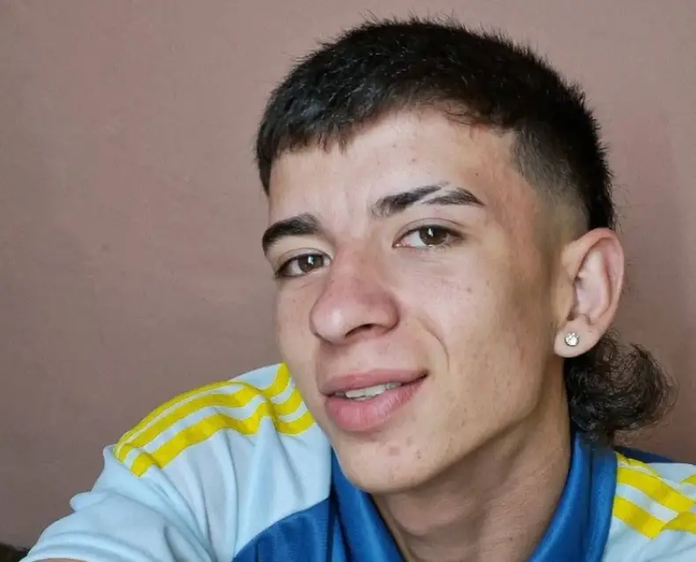 Francisco Dubois tenía 19 años y murió después de permanecer 12 días internado por las graves heridas sufridas en el choque.
