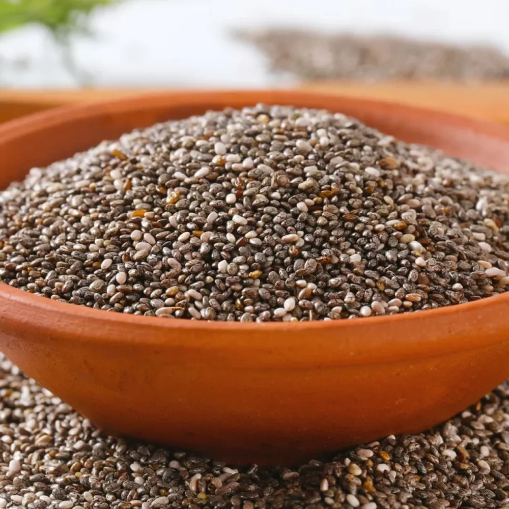 No son mágicas, pero sí saludables: las semillas de chía y sus increíbles beneficios nutricionales