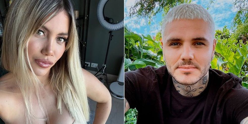 Wanda Nara continúa atrincherada y recibió una intimación de la Justicia