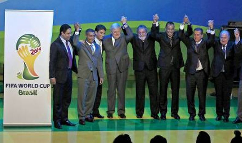 Juegan uno y ya presentaron el otro