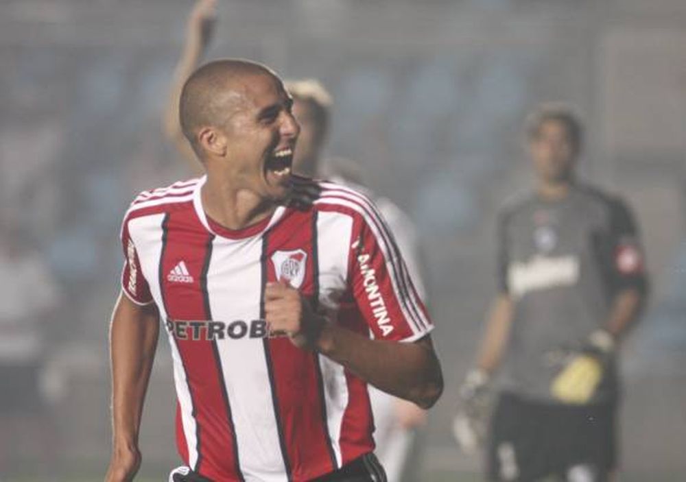 Trezeguet en duda  para visitar a Tigre