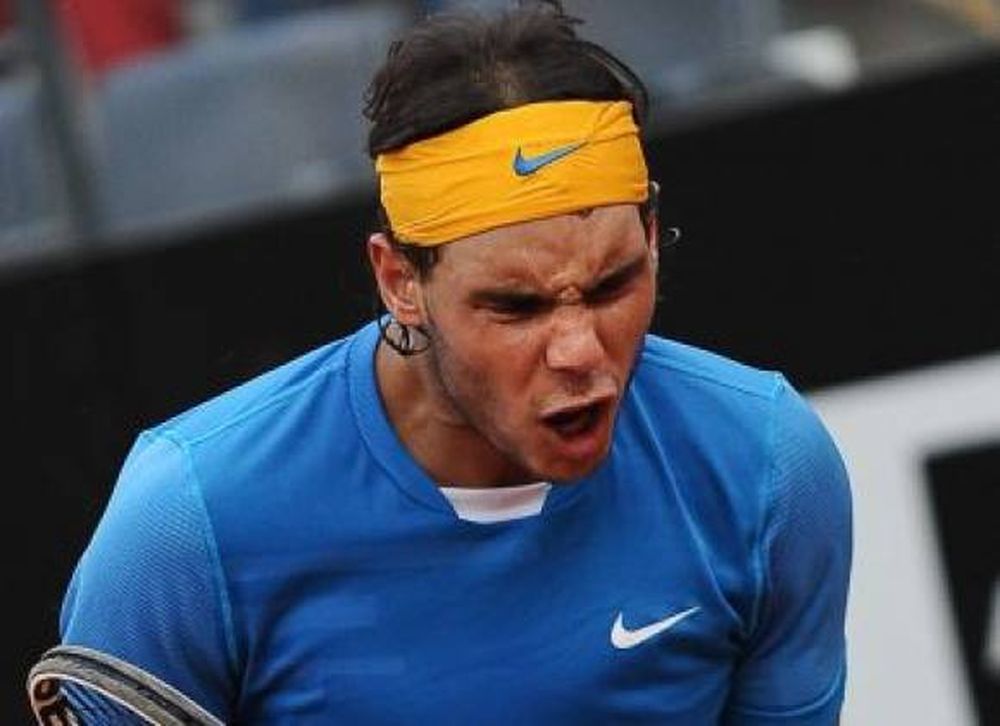 Rafa Nadal, el imbatible