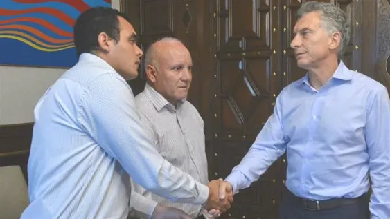 Macri prometió “cambios” en las escuelas policiales