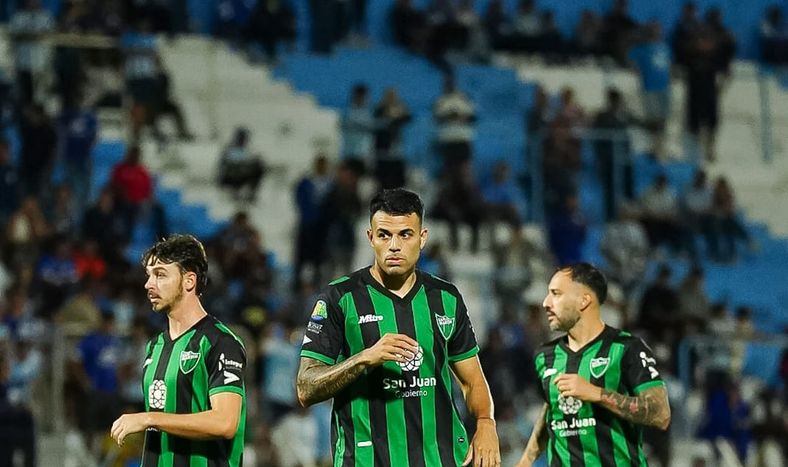 San Martín sumó ante Gimnasia pero sigue sin ganar de visitante en la Primera Nacional