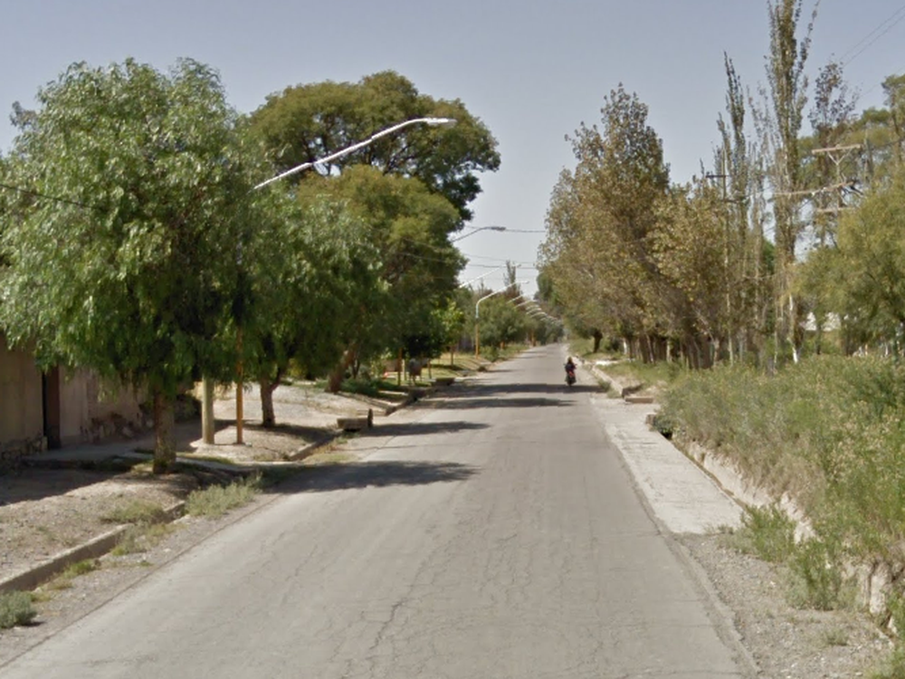 Un motociclista falleció tras perder el control e impactar contra una cuneta