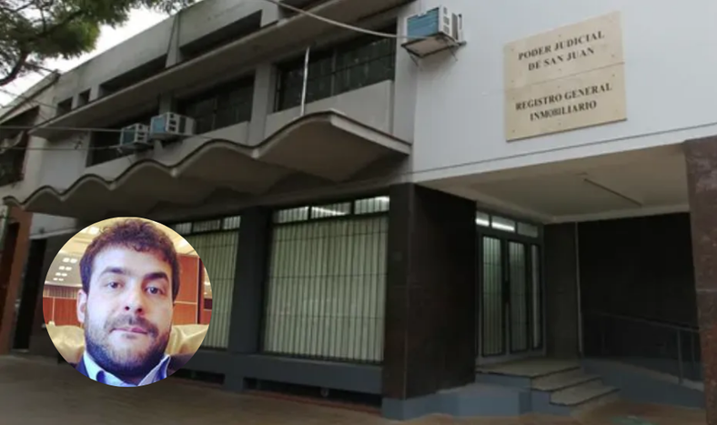 Juan Cruz Marinelli nunca fue echado del Poder Judicial y puede trabajar según informes médicos realizados en la misma Justicia.&nbsp;