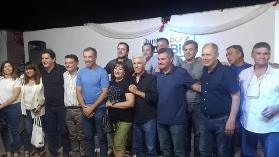 Juntos por el Cambio tuvo una cumbre en Jáchal