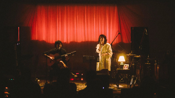 julieta cangemi y joaquin guevara llegan a san juan con canciones: la idea es que suceda lo organico de emocionarse con las palabras